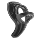 Perfect Fit ARMOUR TUG Standard | BLACK: 38mm