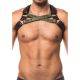 Army of Men UNIVERSAL X 4-in-1 Harness: Customisable | Army Green & Black
