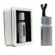 Cyborgtop AromaTherapy Bottle | Silver