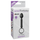 ASS TEAZER Anal Probe with Ring - Anal Fantasy Collection