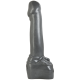 American Bombshell: ATOM BOMB - Gun Metal XXL Dildo
