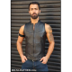 Mr S Leather AVENGER Armour Waistcoat Vest