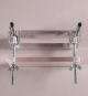 Paddle Daddy ACRYLIC BALL CRUSHER | Clear