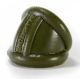 Oxballs BALLBENDER 'Nut Hugging' Ball Stretcher & Cockring - Army Green