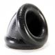 Oxballs BALLBENDER 'Nut Hugging' Ball Stretcher & Cockring - Black
