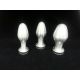 Ballistic Metal GRIPZ Butt Plug | Large