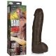 BAM! Realistic Porn Star Dildo with Removable Suction Cup | 13 inches