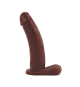 Vixen Creations BANDIT Dildo | Brown