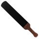 Paddle Daddy BARBER STRAP with WALNUT HANDLE: Small - Medium Grip | Walnut