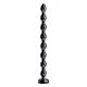 Hosed Beaded Anal Snake Anal Dildo - 19 Inch
