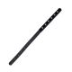 Lustful Lavish The Belt Travel Flogger- Black