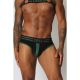 Cell Block 13 TORQUE Brief | Green