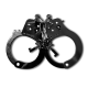 Fetish Fantasy Series: Black Anodized Cuffs