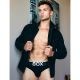 Box Colour Briefs | Black
