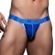 Andrew Christian BLOW! Cotton Jockstrap - Royal Blue