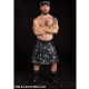 Mr S Leather LEATHER KILT | Blue Camo
