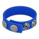 Titus Silicone Series: Cock and Ball Strap | Blue