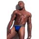 Marco Marco SEQUIN Jock-Thong | Blue