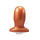 SquarePegToys® BLUNT PLUG Medium Butt Plug | Bronze