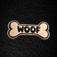 Master of the House Pin - BONE WOOF
