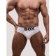 BOX Menswear Briefs | White