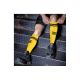 Boxer Barcelona Boxer Football SOX | Yellow/Black