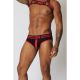 Cell Block 13 TORQUE Brief | Red