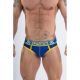 SPARTA'S Brief | Blue & Yellow