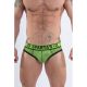 SPARTA'S Brief | Green & Black