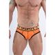 SPARTA'S Brief | Orange & Black