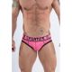 SPARTA'S Brief | Pink & Black