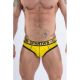 SPARTA'S Brief | Yellow & Black