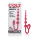 COLT Buddy Anal Beads - Red