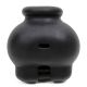 Perfect Fit Bull Bag Buzz | Black