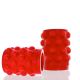 Oxballs BUBBLES Nipsuckers - Regular Red