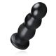 BUTTR Ribbed Butt Plug | Silicone