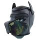 Mr S Leather NEOPRENE Puppy Hood: Replacement Muzzle | Camo