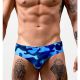 Project Claude CAMO Swim Brief | Blue