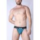 Cell Block 13 Chain Reaction Jock | Blue