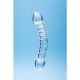 Clarity Glass Dildo - Celestial Bliss