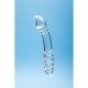 Clarity Glass Dildo - Celestial Desire