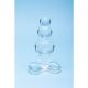 Clarity Glass Butt Plug - Utopian Reverie