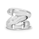 Oxballs Z-BALLS Ballstretcher & Cock Ring - Clear