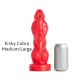 Mr Hankey's KINKY COBRA Dildo | Medium / Large