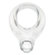Perfect Fit COCK ARMOUR Original - CLEAR: 38mm