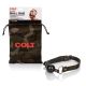 COLT® Adjustable CAMO & Silicone Ball Gag | With Storage Bag