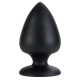 COLT XL Big Boy Butt Plug - Black