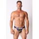 Cell Block 13 COMMANDO Jockstrap | Blue
