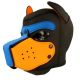 Mr S Leather: Limited Edition NEOPRENE Puppy Hood | CONTRAST