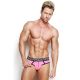 Marco Marco Core Brief | Pink Heather
